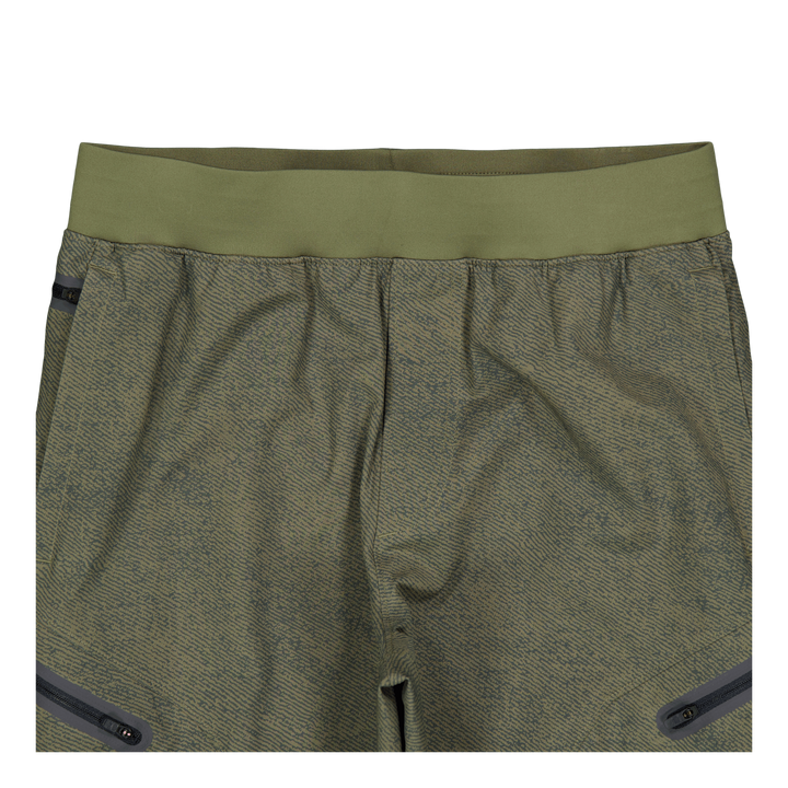 Ua Unstoppable Cargo Pants Marine Od Green