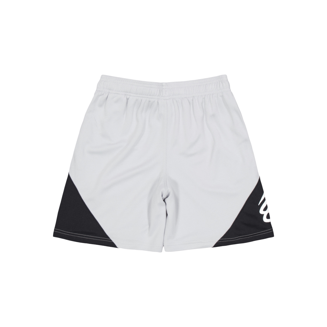 Curry Boys Splash Short Mod Gray