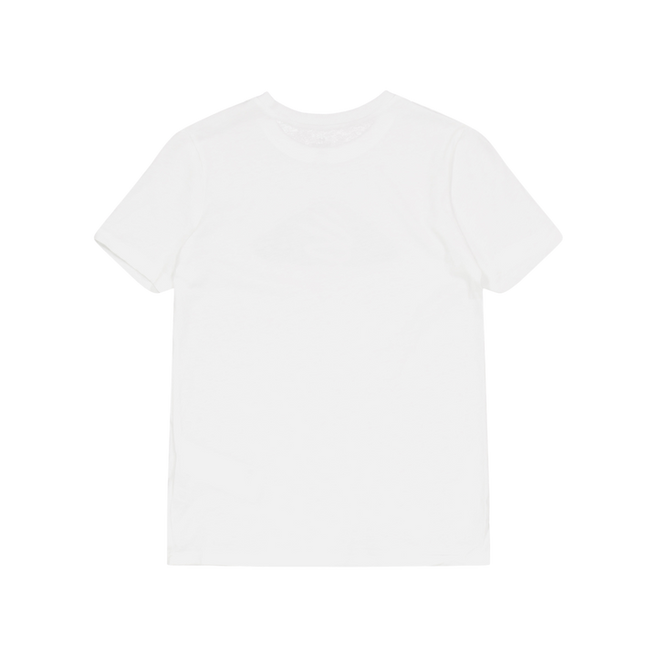 Ua Curry Logo Ss White