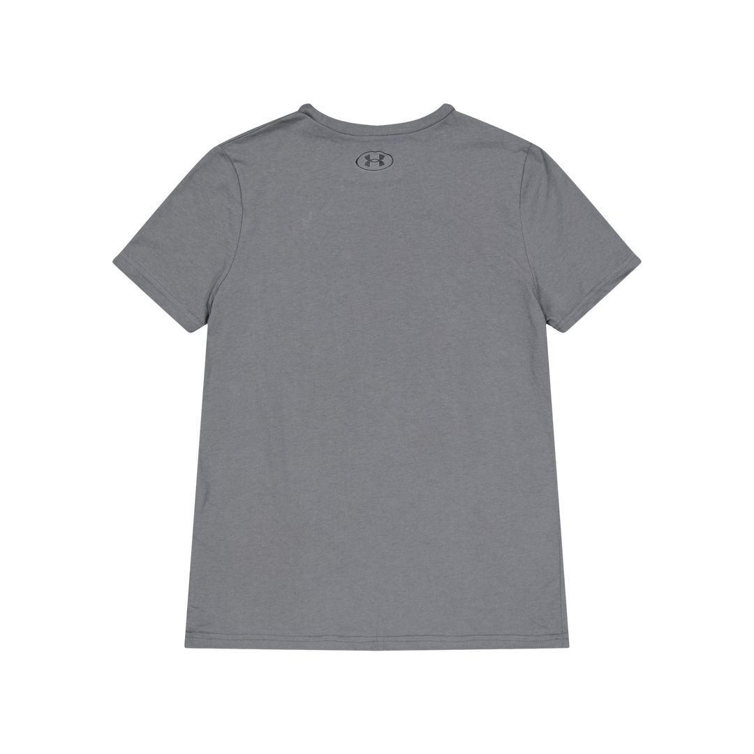 Ua Bball Outside Ss Pitch Gray