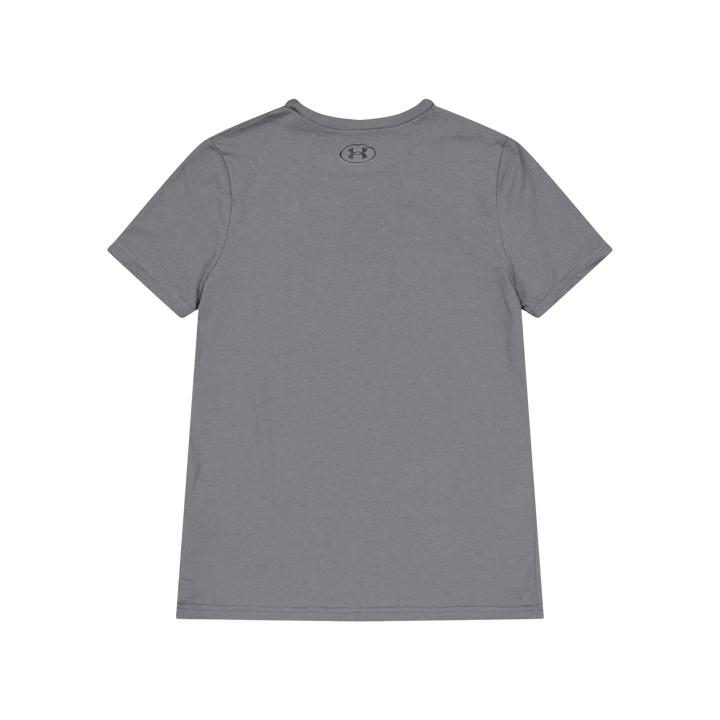 Ua Bball Outside Ss Pitch Gray