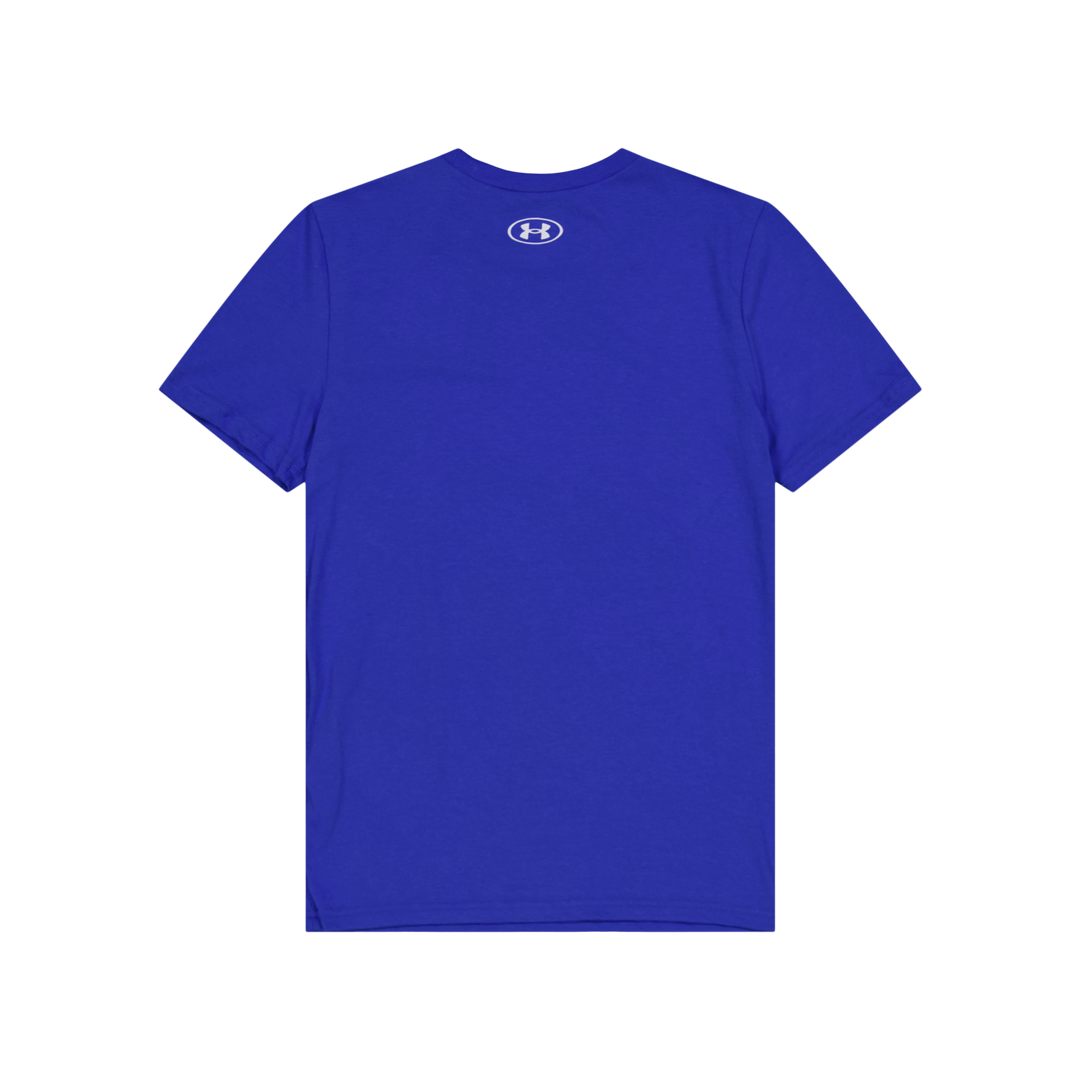 Ua Bball Icon Ss Team Royal