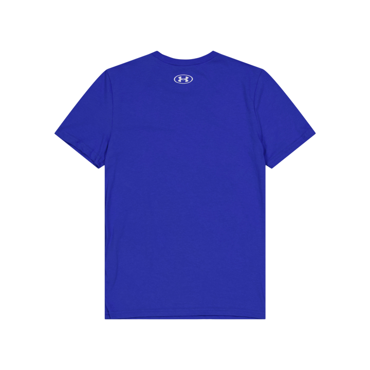 Ua Bball Icon Ss Team Royal