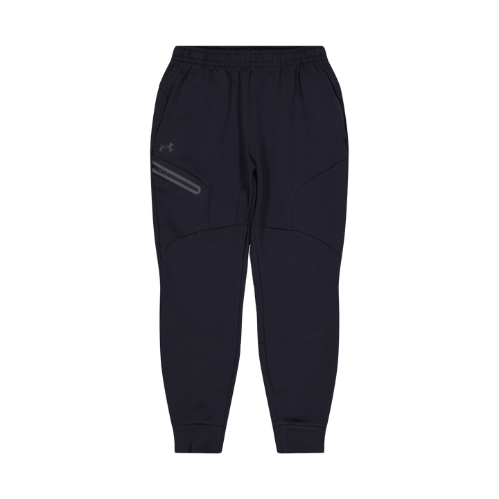 Ua Unstoppable Flc Joggers Black