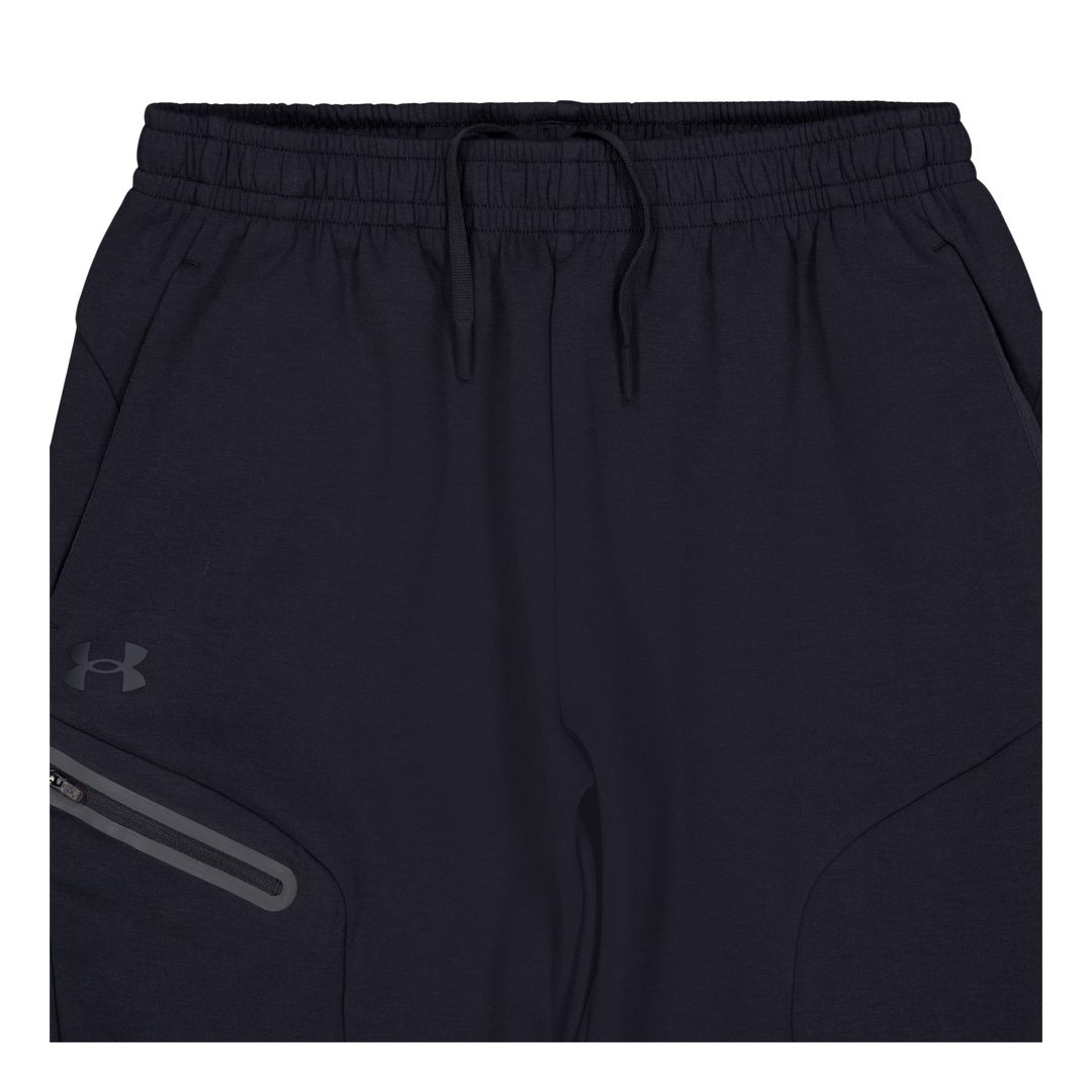 Ua Unstoppable Flc Joggers Black