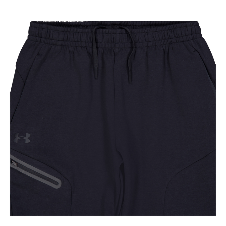 Ua Unstoppable Flc Joggers Black