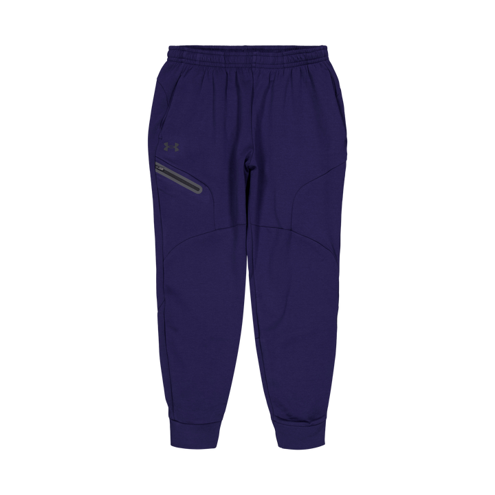 Ua Unstoppable Flc Joggers Midnight Navy