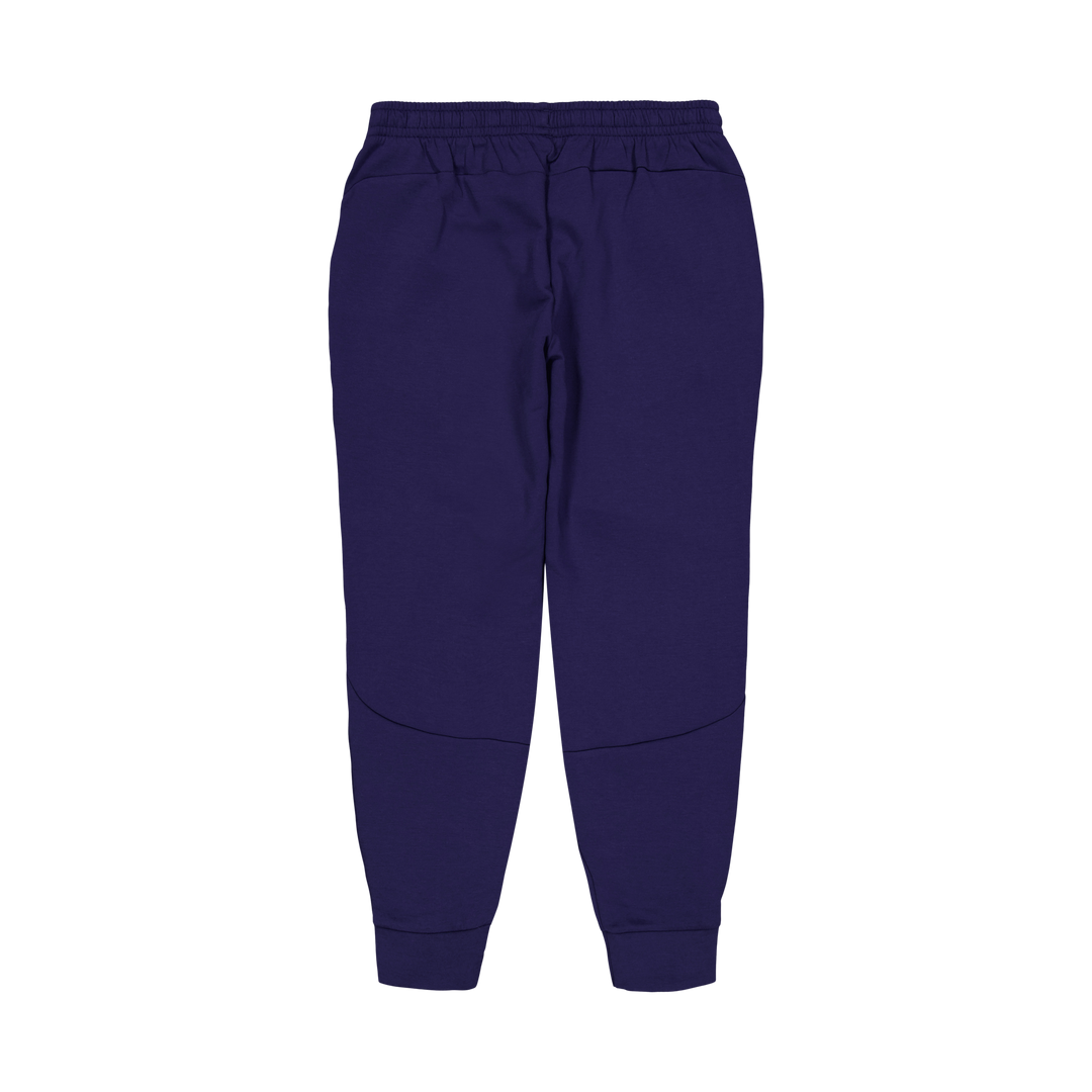 Ua Unstoppable Flc Joggers Midnight Navy