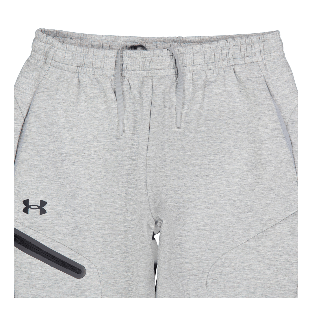 Ua Unstoppable Flc Joggers Mod Gray