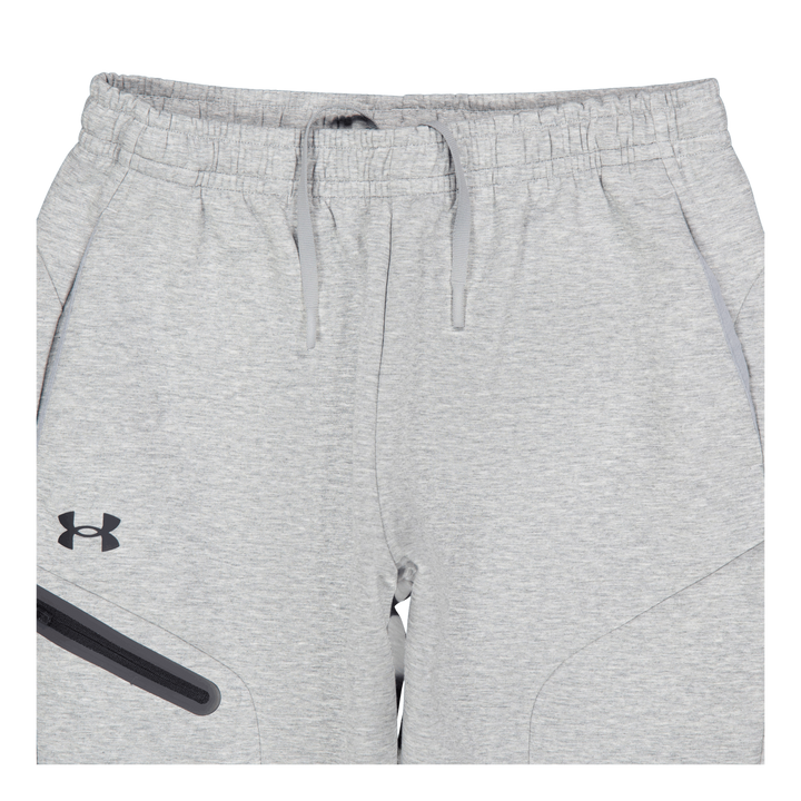 Ua Unstoppable Flc Joggers Mod Gray