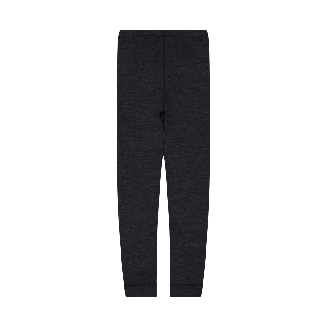 Merino Set Black Melange