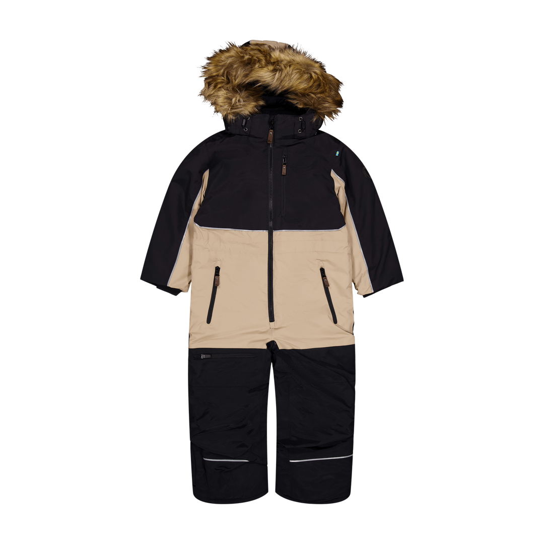 Keb Overall Beige