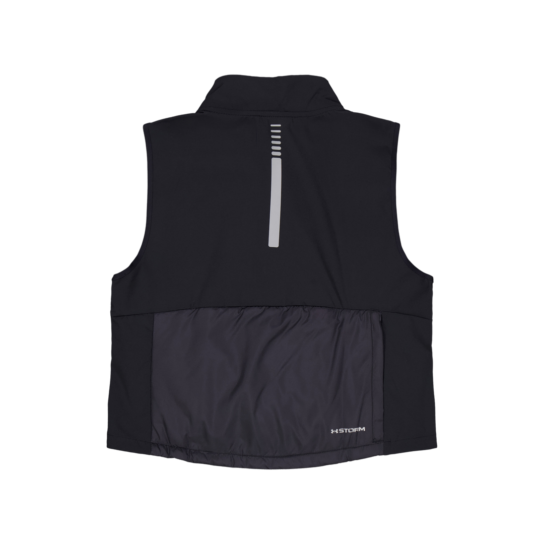 Ua Strm Session Run Vest Black