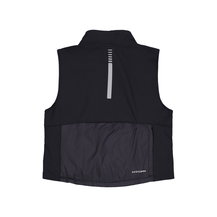 Ua Strm Session Run Vest Black