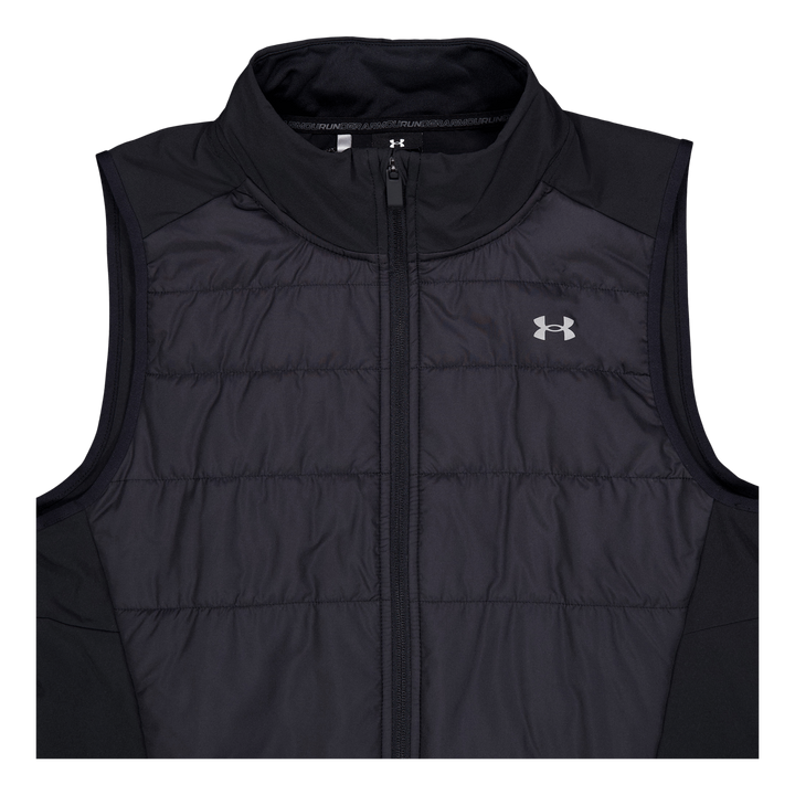 Ua Strm Session Run Vest Black