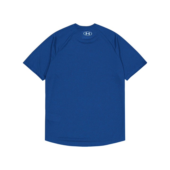 Ua Tech 2.0 Ss Tee Novelty Varsity Blue