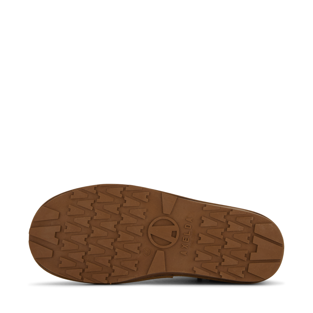 Venezia Waterproof 4013-chestnut/white