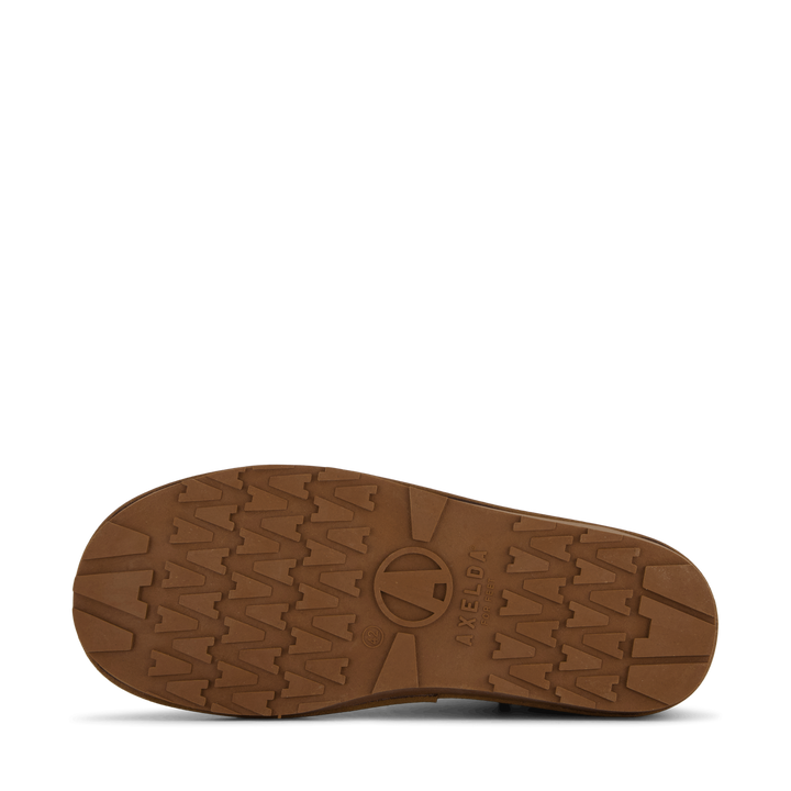 Venezia Waterproof 4013-chestnut/white