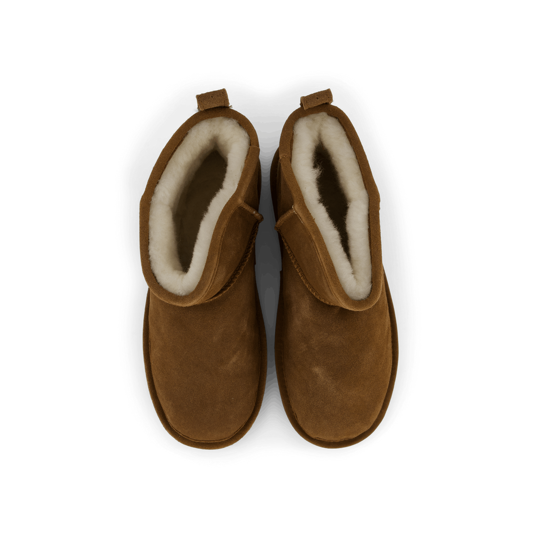 Venezia Waterproof 4013-chestnut/white