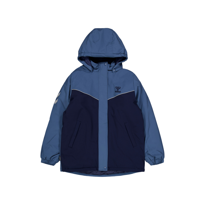 Hmljosse Tex Jacket Black Iris