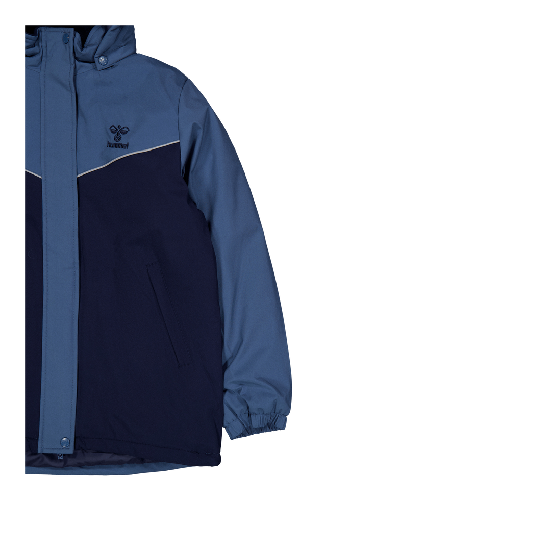 Hmljosse Tex Jacket Black Iris