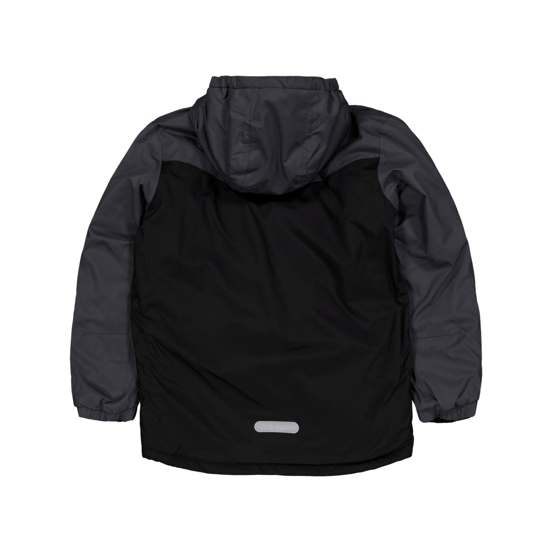 Hmlconrad Tex Jacket Asphalt