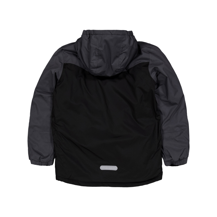 Hmlconrad Tex Jacket Asphalt