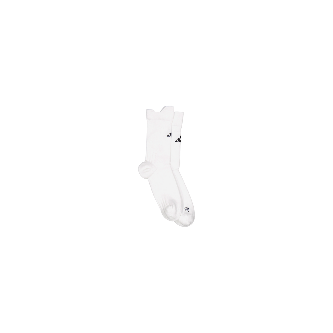 Performance Crew Sock White