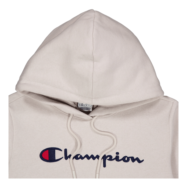 Hooded Sweatshirt Silver Lining