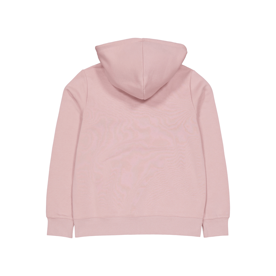 Hooded Sweatshirt Pale Hauve