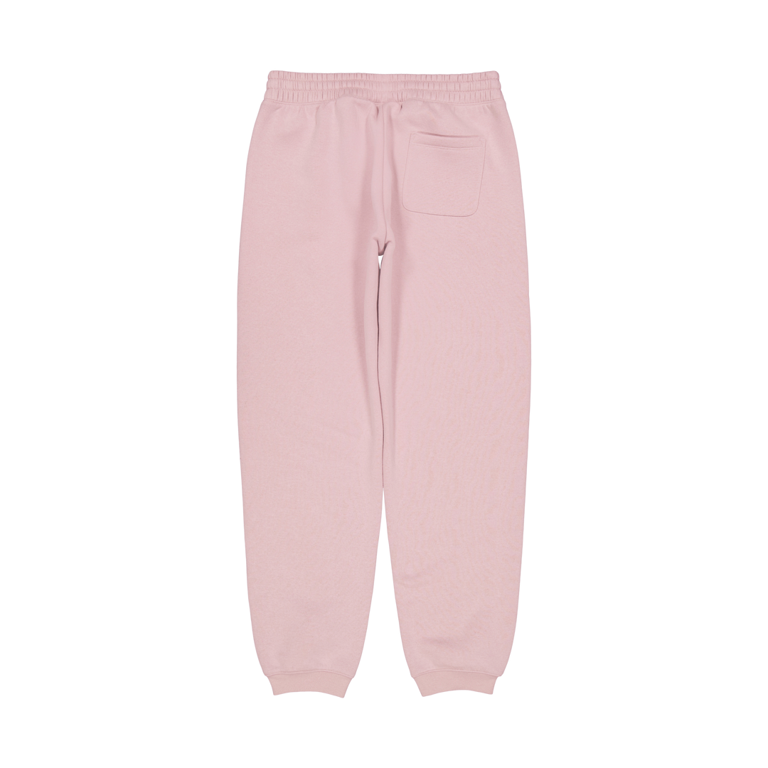 Rib Cuff Pants Pale Hauve
