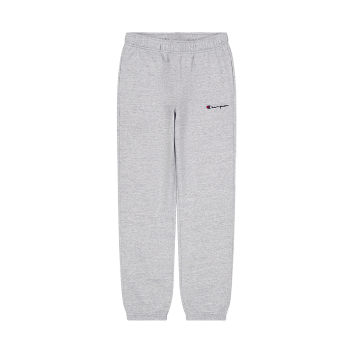 Elastic Cuff Pants New Oxford Grey Melange