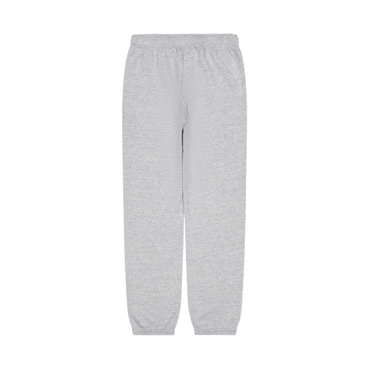 Elastic Cuff Pants New Oxford Grey Melange