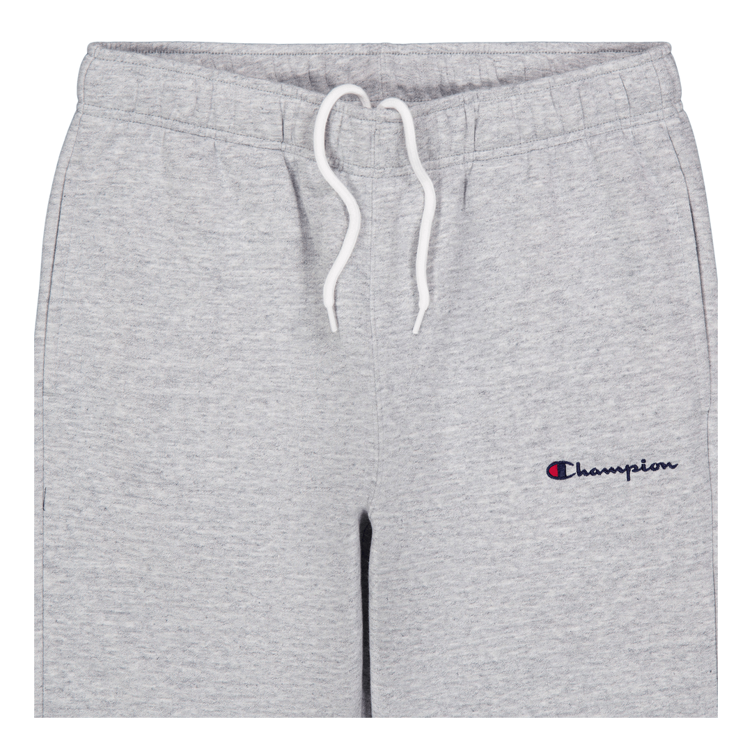 Elastic Cuff Pants New Oxford Grey Melange