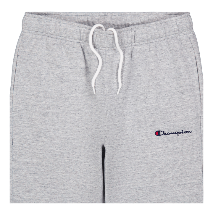 Elastic Cuff Pants New Oxford Grey Melange