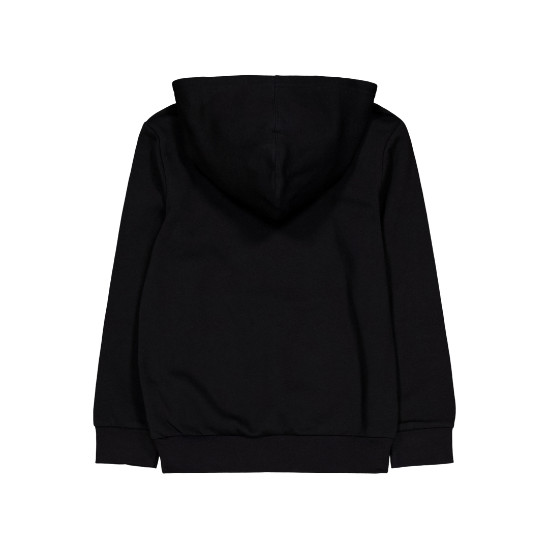 Hooded Sweatshirt Black Beauty