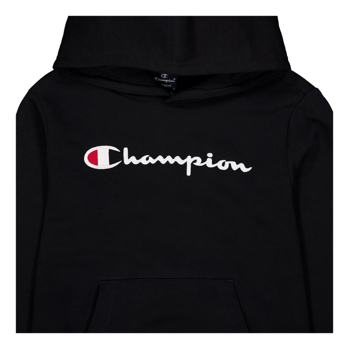Hooded Sweatshirt Black Beauty