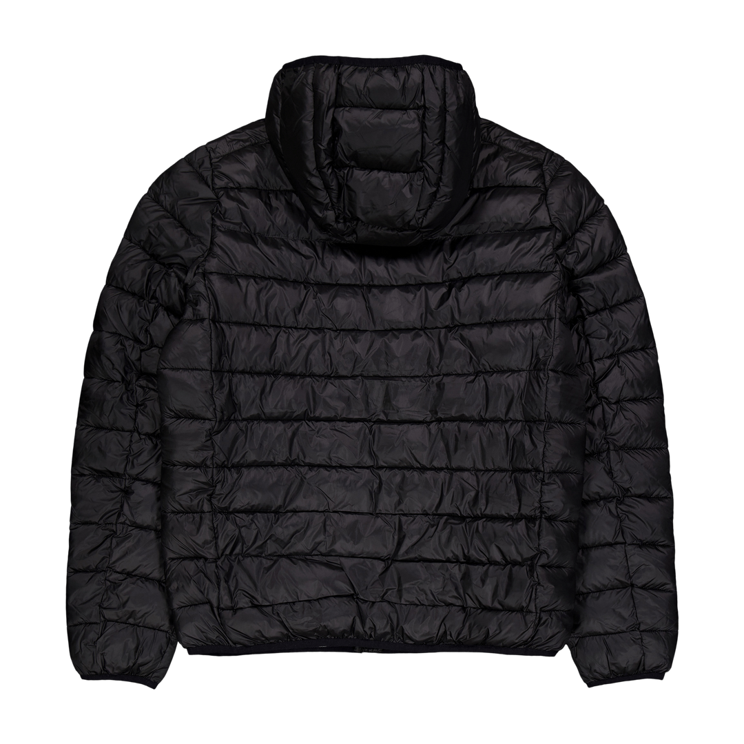 Hooded Jacket Black Beauty