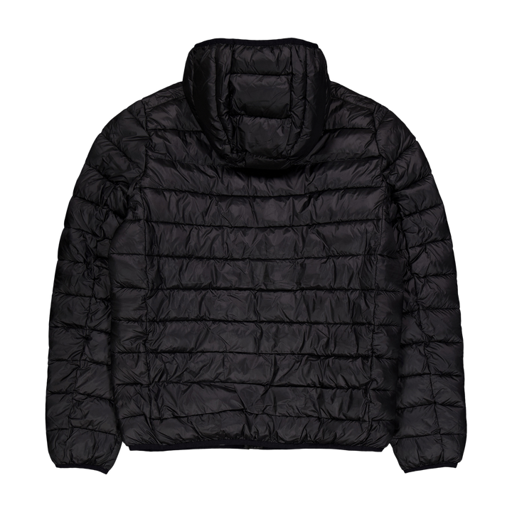 Hooded Jacket Black Beauty