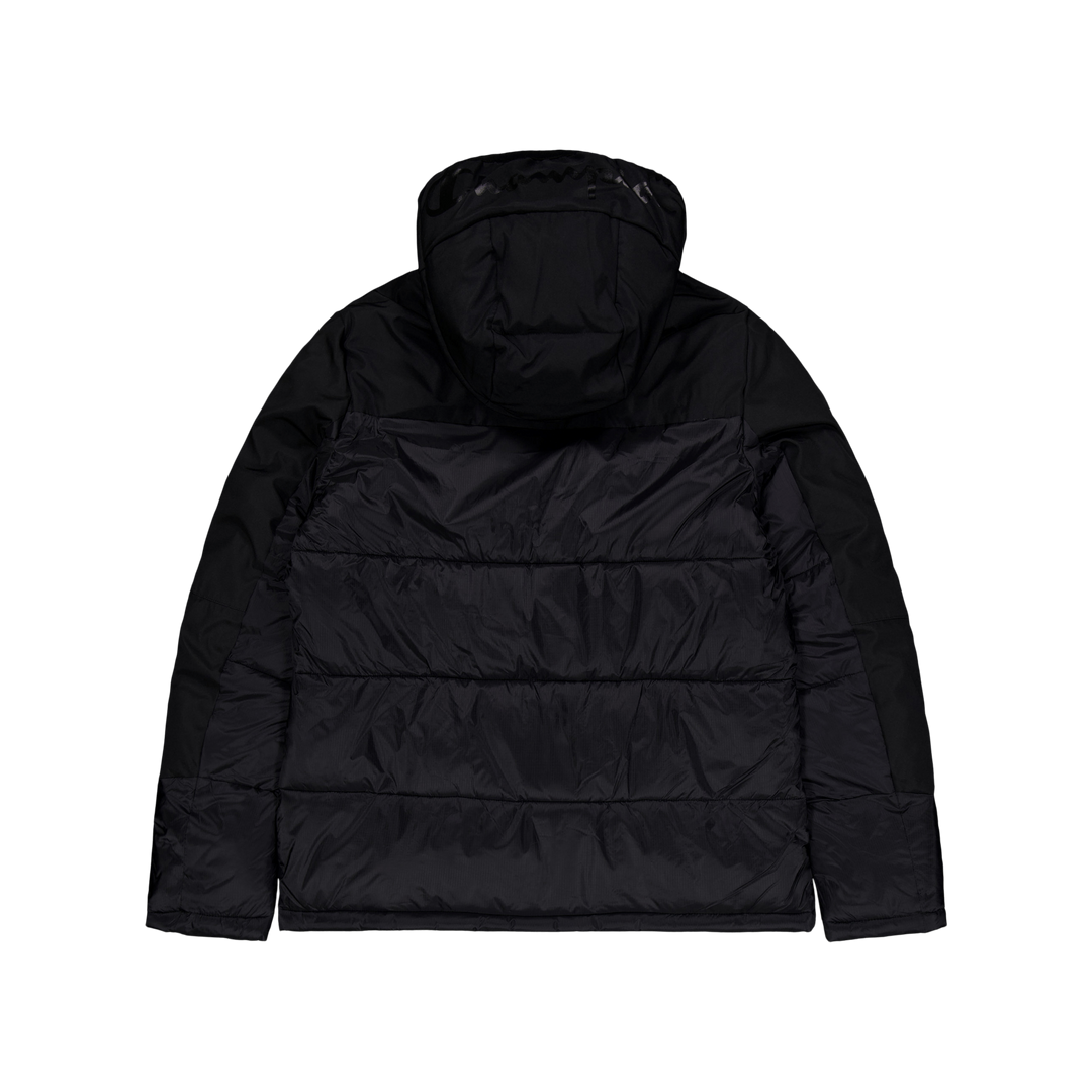 Hooded Jacket Black Beauty