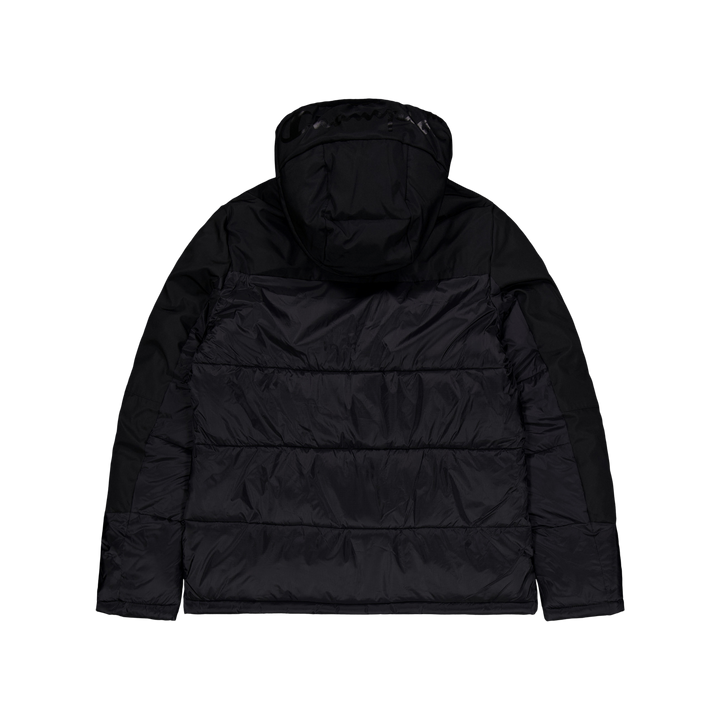 Hooded Jacket Black Beauty