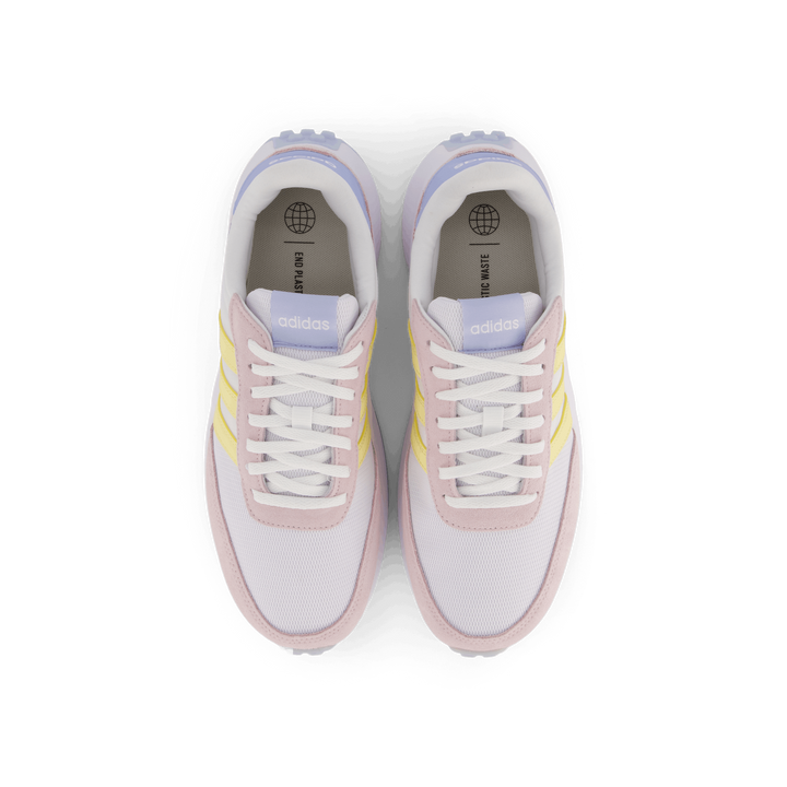 Run 70s Shoes Cloud White / Almost Yellow / Almost Pink