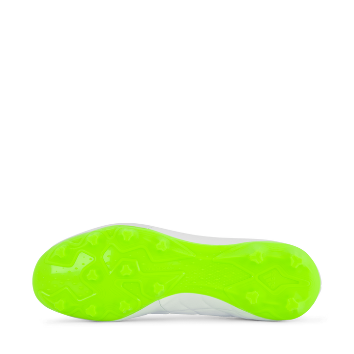 Copa Pure.3 Multi-Ground Boots Cloud White / Core Black / Lucid Lemon