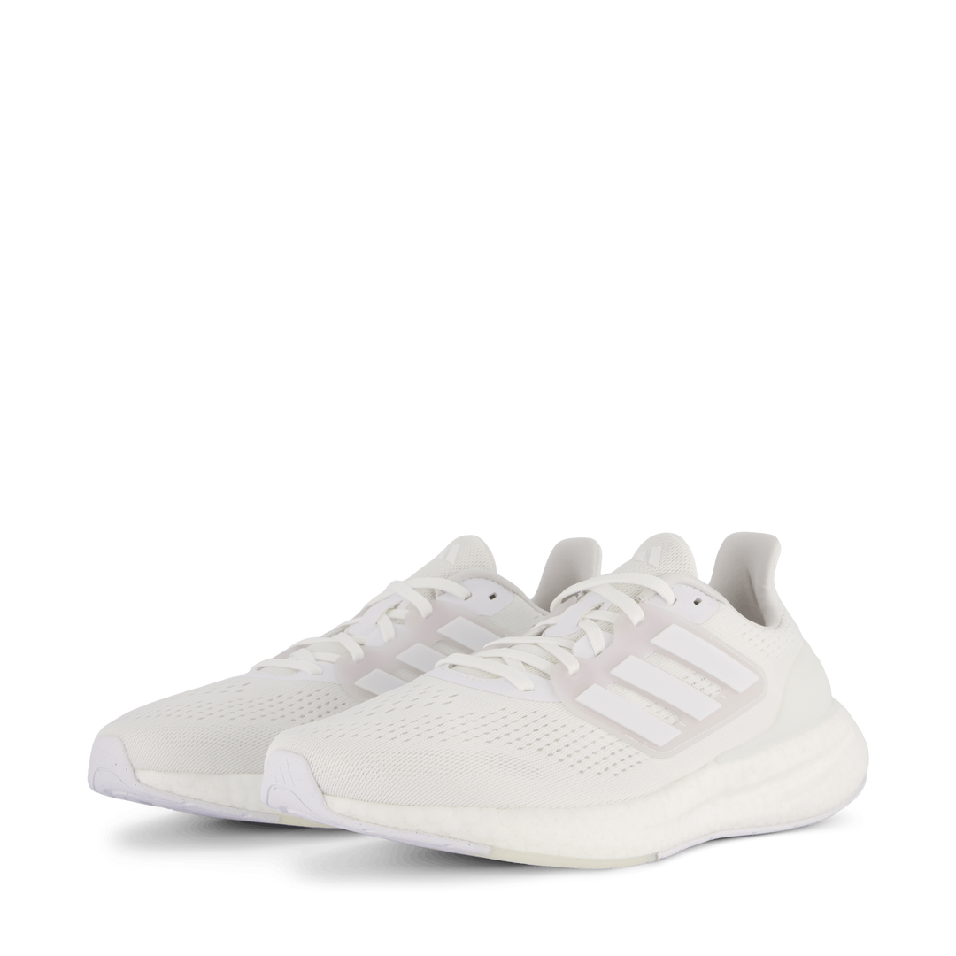 Pureboost 23 Shoes Cloud White / Cloud White / Core Black
