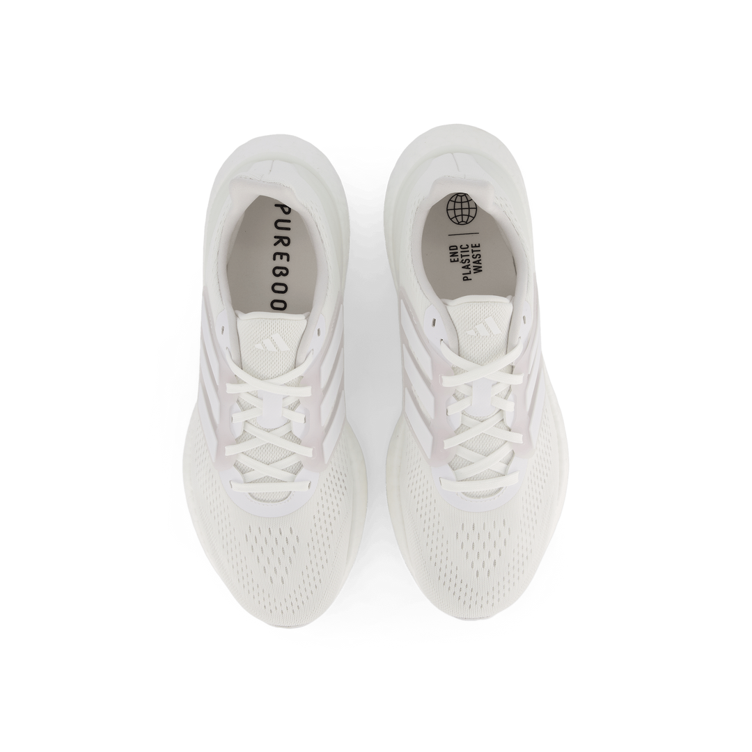 Pureboost 23 Shoes Cloud White / Cloud White / Core Black