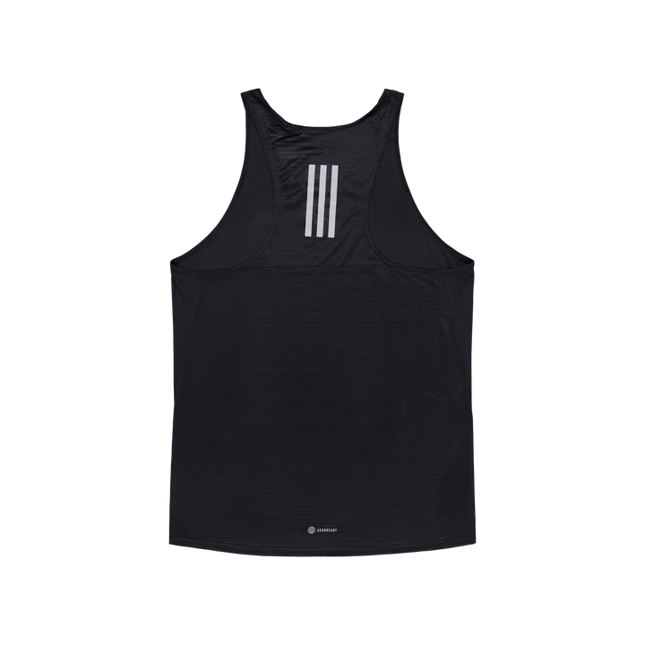 Own the Run Tank Top Black