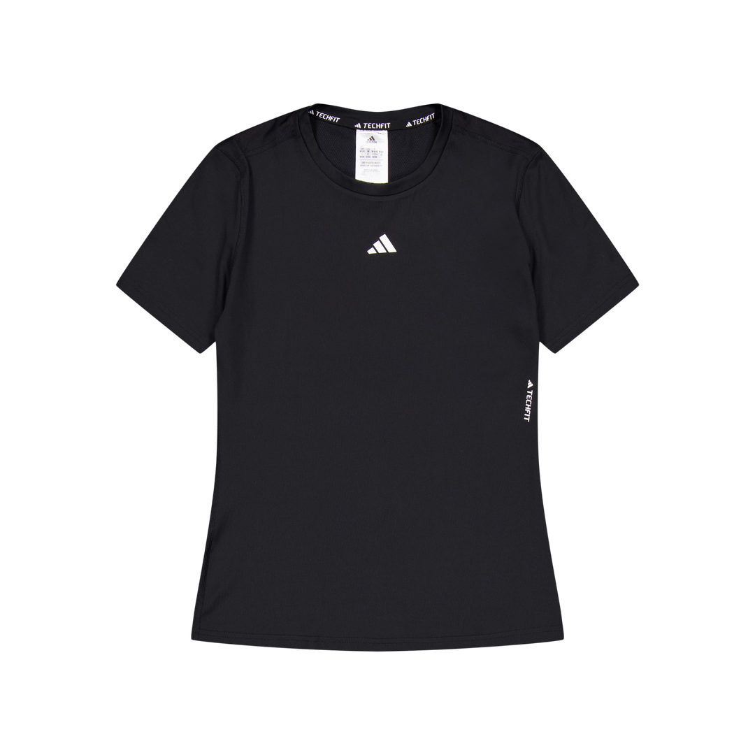 Techfit Training T-Shirt Black
