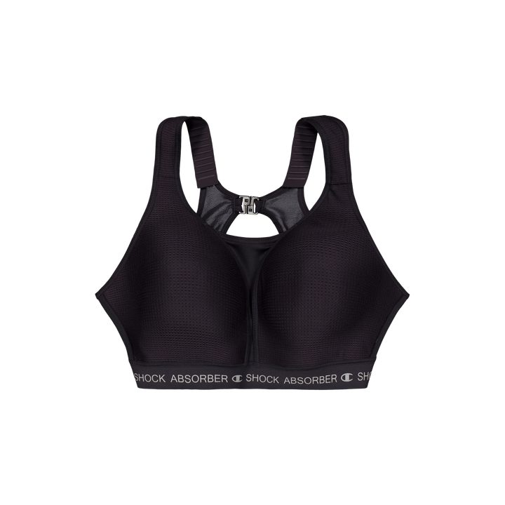 Ultimate Run Bra Padded Black