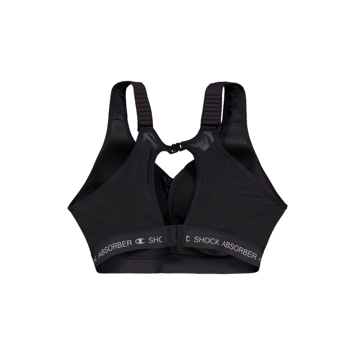 Ultimate Run Bra Padded Black