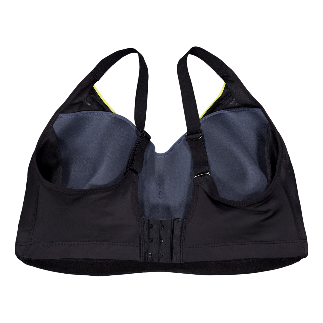 Active Shape Support Bra Black